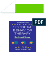 Cognitive Behavior Therapy, Second Edition: Basics and Beyond 2nd Edition, (Ebook PDF) All Chapters Instant Download