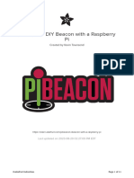 Pibeacon Ibeacon With A Raspberry Pi