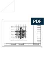 E - Revit Projects - 5 Storey Building - PDFs - Sections, Elevations - Sheet - A104 - Sections