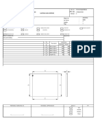 Inspection Report TRAY CLARIANTS