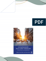 Download Compassion Focused Therapy Clinical Practice and Applications 1st Edition Paul Gilbert (Editor) ebook All Chapters PDF