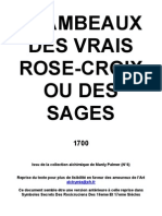 Flambeaux Des Vrais Rose-Croix Ou Des Sages: Alchymie@