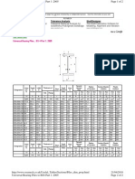 Universal Bearing Piles... BS 4 Part 1 2005