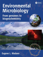 Environmental Microbiology: From Genomes to Biogeochemistry