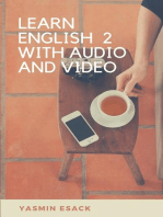 Learn English 2 With Audio and Video.: Learn English, #2