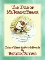 THE TALE OF MR JEREMY FISHER - Book 08 in the Tales of Peter Rabbit & Friends: Book 08 in the Tales of Peter Rabbit & Friends