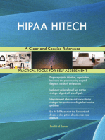 HIPAA HITECH A Clear and Concise Reference