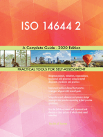 ISO 14644 2 A Complete Guide - 2020 Edition