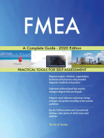 FMEA A Complete Guide - 2020 Edition