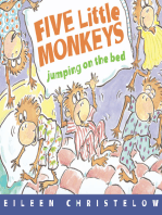 Five Little Monkeys Jumping on the Bed