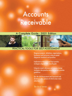 Accounts Receivable A Complete Guide - 2021 Edition