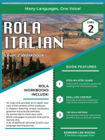 Rola Italian: Level 2