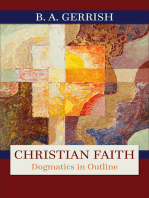 Christian Faith: Dogmatics in Outline