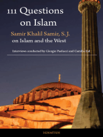 111 Questions on Islam: Samir Khalil Samir S.J. on Islam and the West