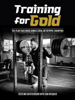 TRAINING FOR GOLD: The plan that made Daniel Ståhl Olympic Champion