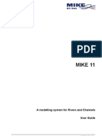 MIKE11 UserManual