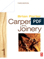 Carpentry and Joinery 1 (3rd Edition - 2001)