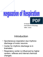 Regulation of Respiration