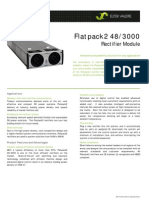 100 DS3 - DSheet Flatpack2 Rectifier - 48 3kW - v2