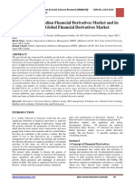 Indian Derivative Market