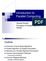 Chapter 3 - Principles of Parallel Algorithm Design