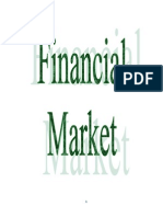 Financial Market