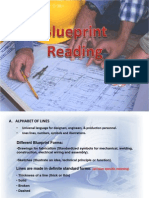 Blueprint Reading