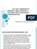 Religare Dibya Project