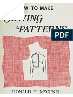 Sewing Patterns