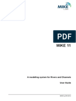 MIKE11 UserManual