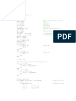 TSC Project (Matlab Code) - Nodal Analysis of Temperature Change