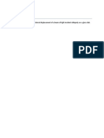 Physics Project Refractive Index of Glass Slab