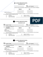 Clearance SLIP Form1