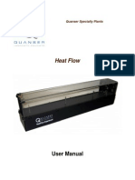 Heatflow - User Manual