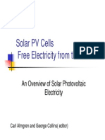 Illustrative Presentation Solar