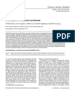 Pretreatment of Biomass by Torrefaction: Wang Guijun, Luo Yonghao, Deng Jian, Kuang Jianghong & Zhang Yunliang