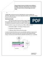 Assignment No. 1 (CBCT Energy)