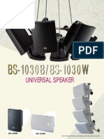 Bs1030 Brochure