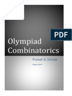 Olympiad Combinatorics Chapter 8