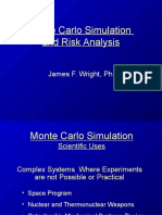 Monte Carlo Simulation