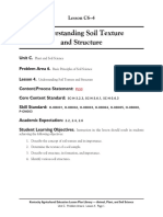 Understanding Soil Texture and Structure: Lesson C6-4