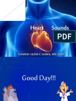 Heart Sounds PDF