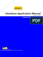 LNC R6000 Series Hardware Application Manual V01.00 ENG