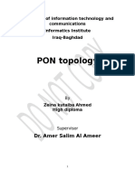 PON Topology