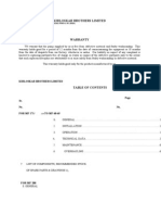 Kirloskar Brothers Limited