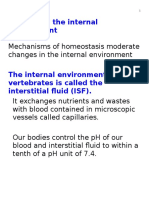 Bio LCV 02 Homeostasis & Digestion.1 W17