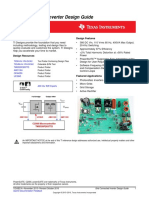 Grid Connected Inverter Design Guide