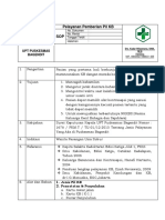 SOP Pelayanan Pemberian Pil KB