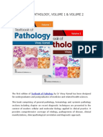 Textbook of Pathology, Volume 1 & Volume 2