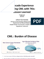 CML JK 2016 - Dr. Johan Kurnianda